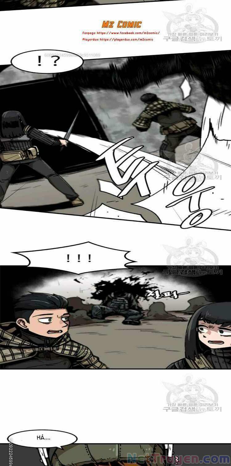 lên cấp một mình chapter 38 15