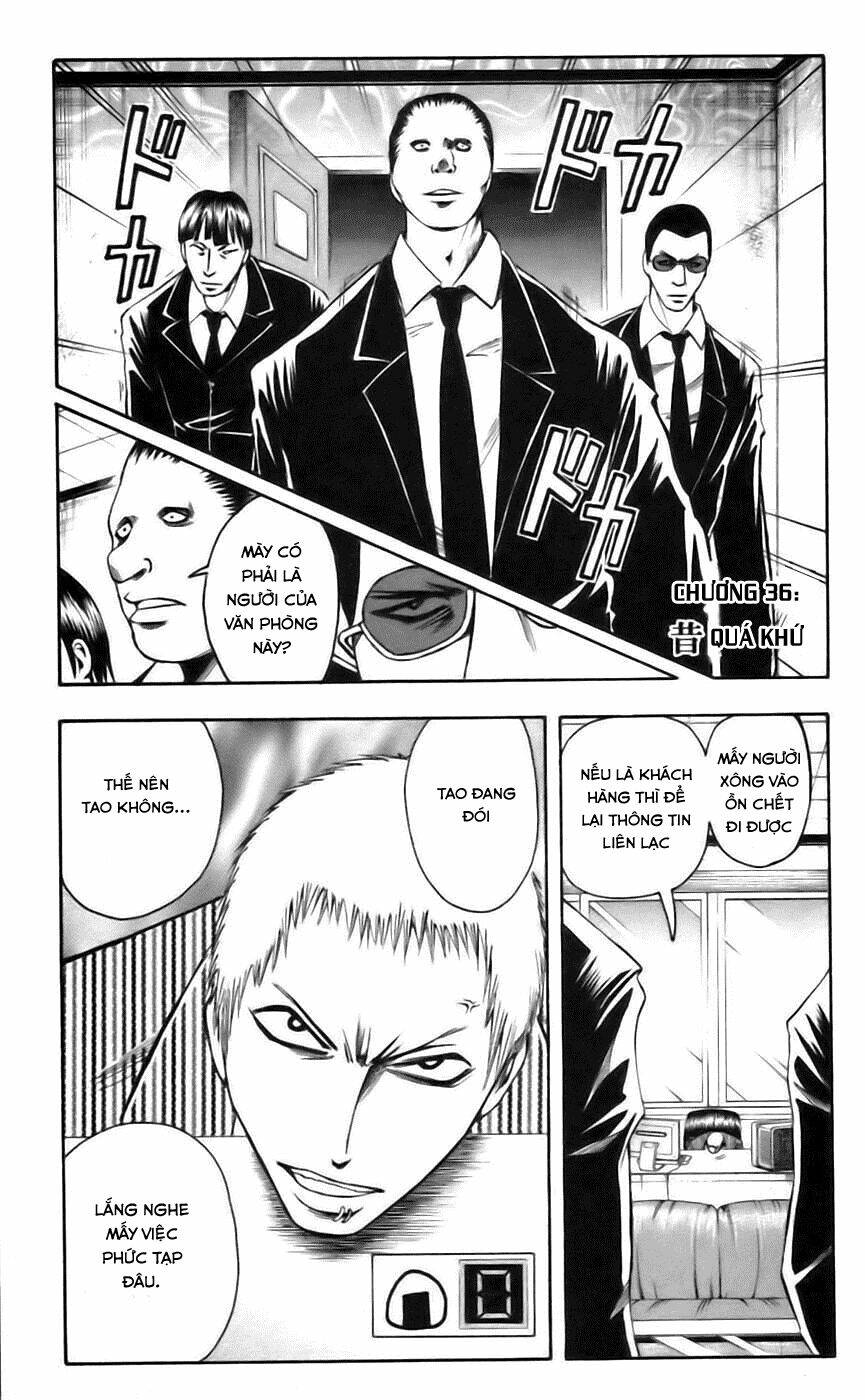 majin tantei nougami neuro chapter 36 1