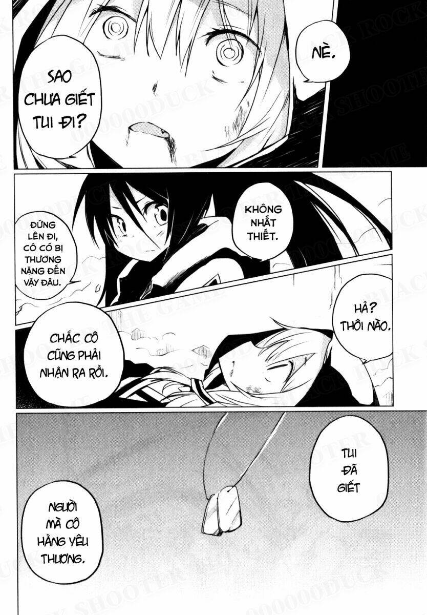 black rock shooter: the game chapter 11 10
