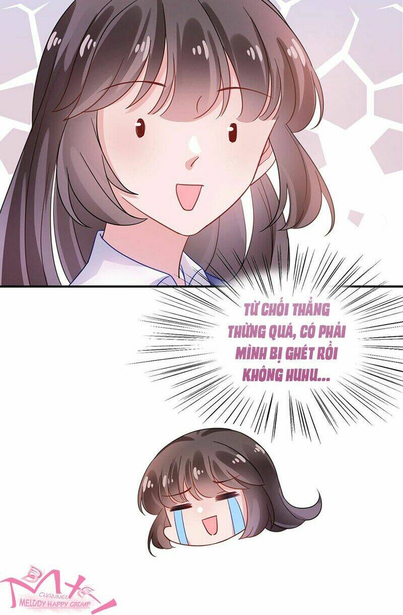 thịnh thế điềm sủng: cô vợ nhỏ đáng yêu của dịch thiếu chapter 70 7