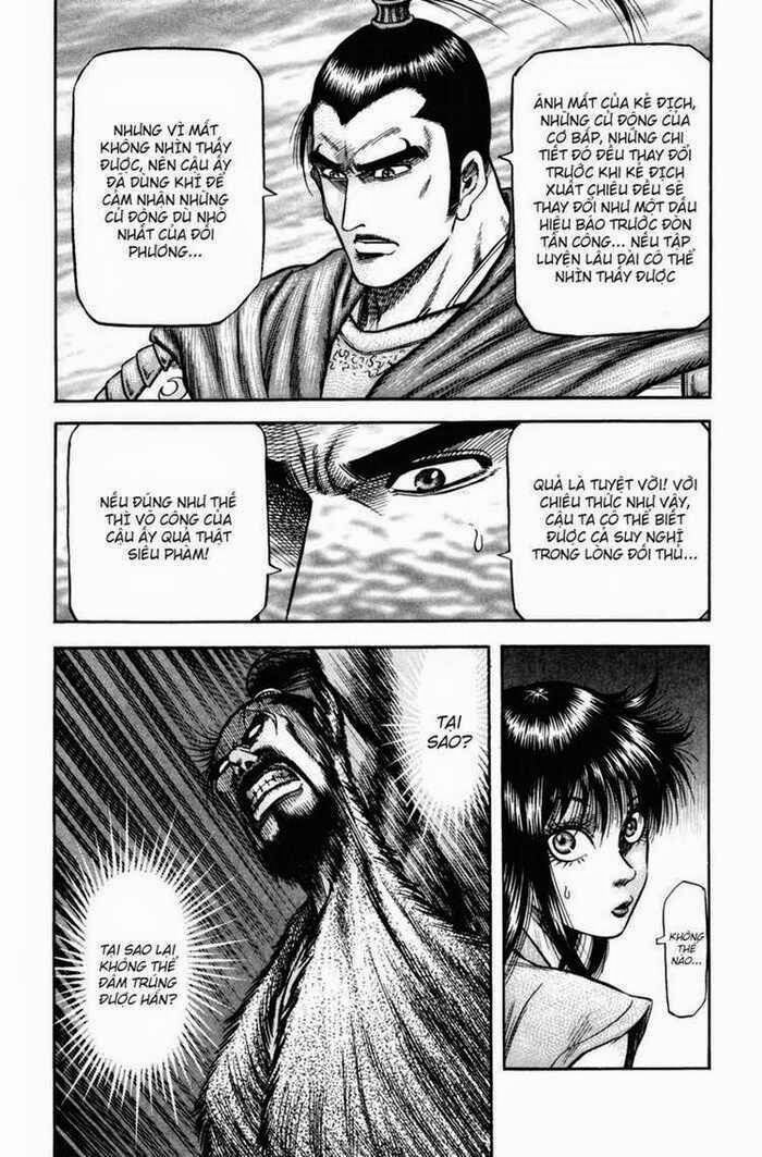 chú bé rồng - ryuuroden chapter 155 34