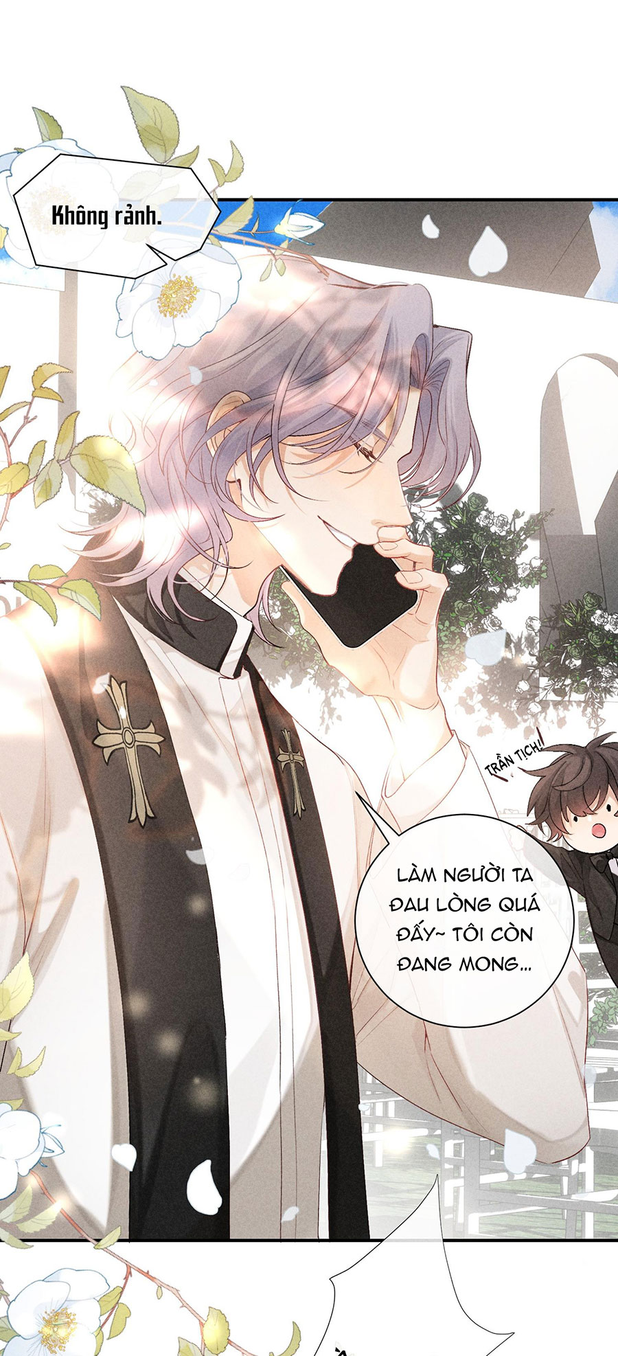 trò chơi săn mồi chapter 83 46