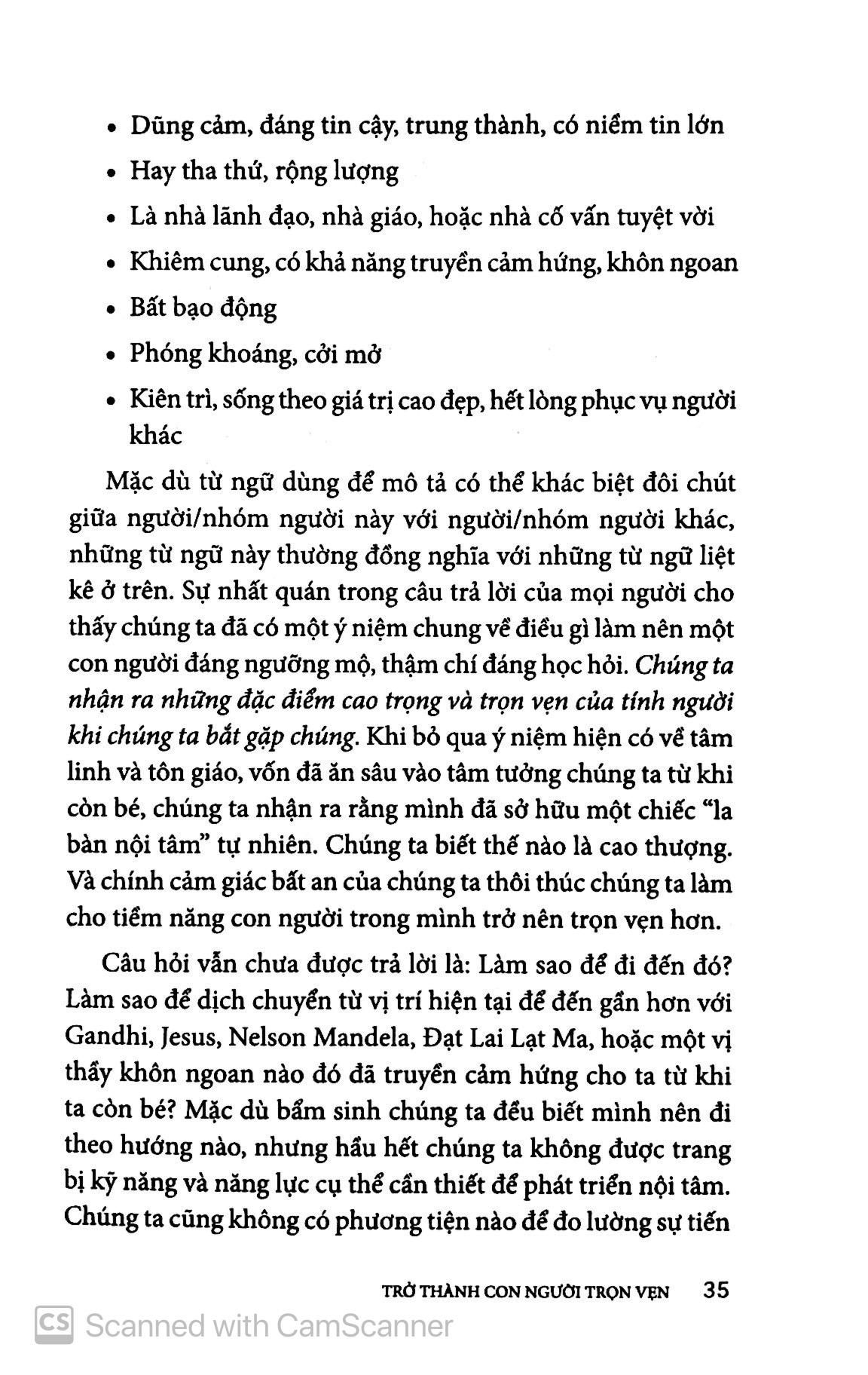 Sách 21 Kỹ Năng Trí Thông Minh Nội Tâm - ảnh 10