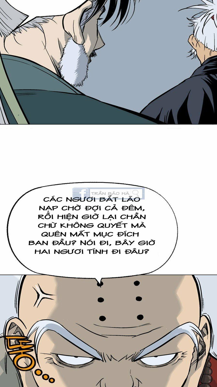 cao thủ 2 chapter 65 13