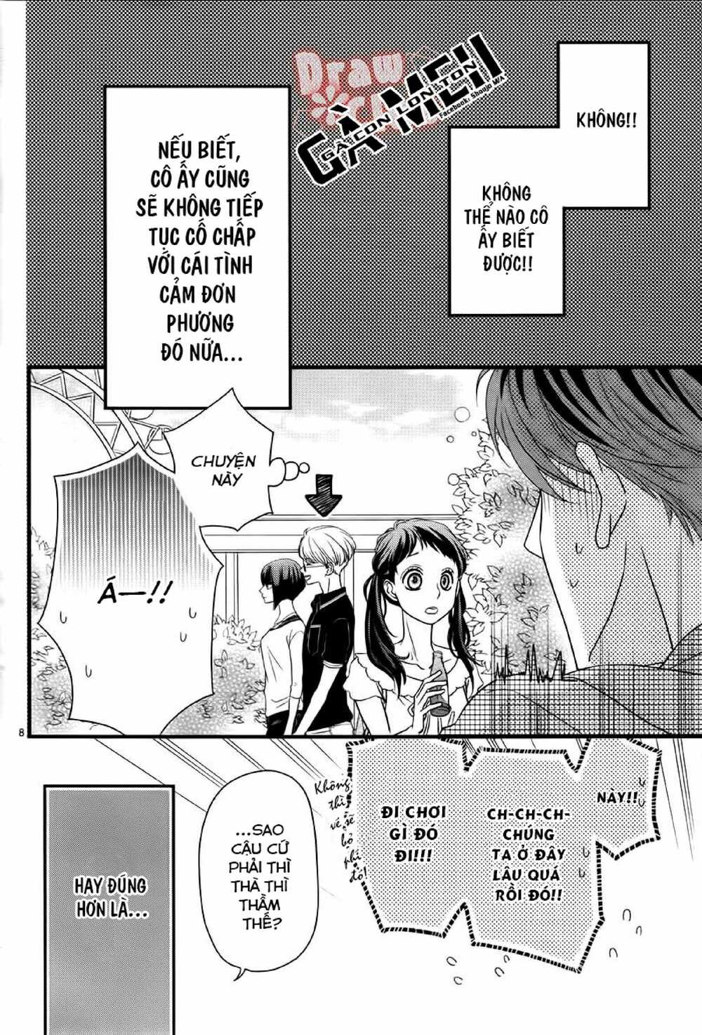 hatsu haru chapter 7 8