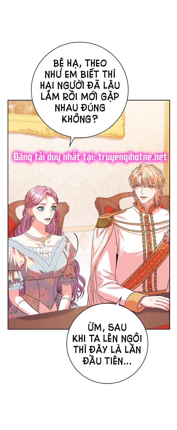 trở thành thư ký của bạo chúa chapter 81 15