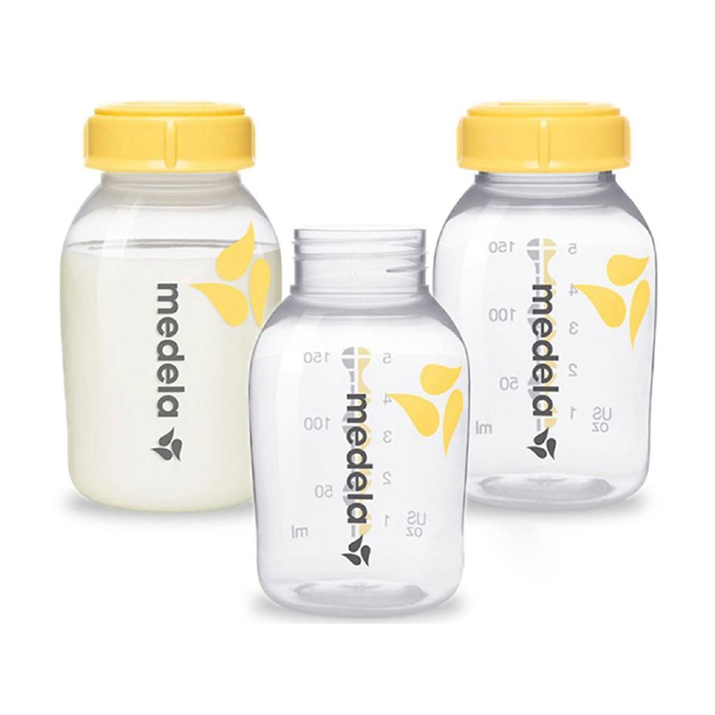 Bình trữ sữa Medela 150ml BPA free