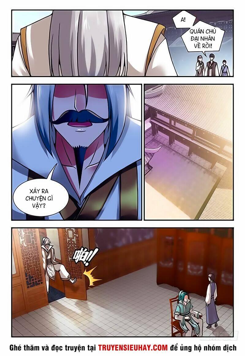 long ngạo thiên chapter 6 6