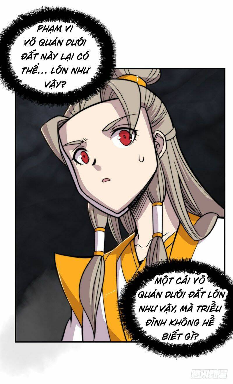 cuộc sống thoái ẩn của võ lâm chi vương chapter 99 3
