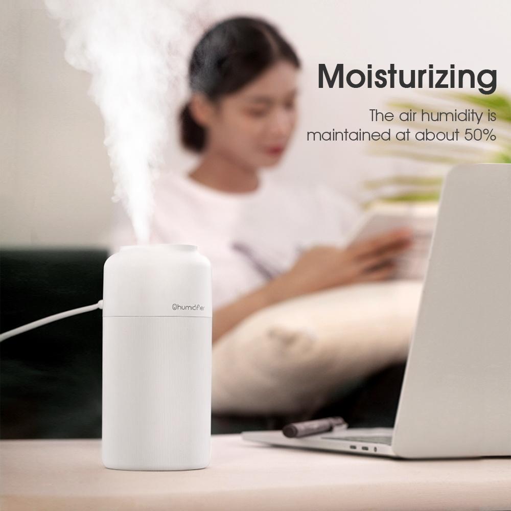 Khuếch Tán Hương Thơm Máy Tạo Độ Ẩm Không Khí Máy Tạo Hương Thơm Máy Khuếch Tán Tinh Dầu Siêu Âm Phun Sương Tạo Êm Máy Khuếch Tán Mùi Hương