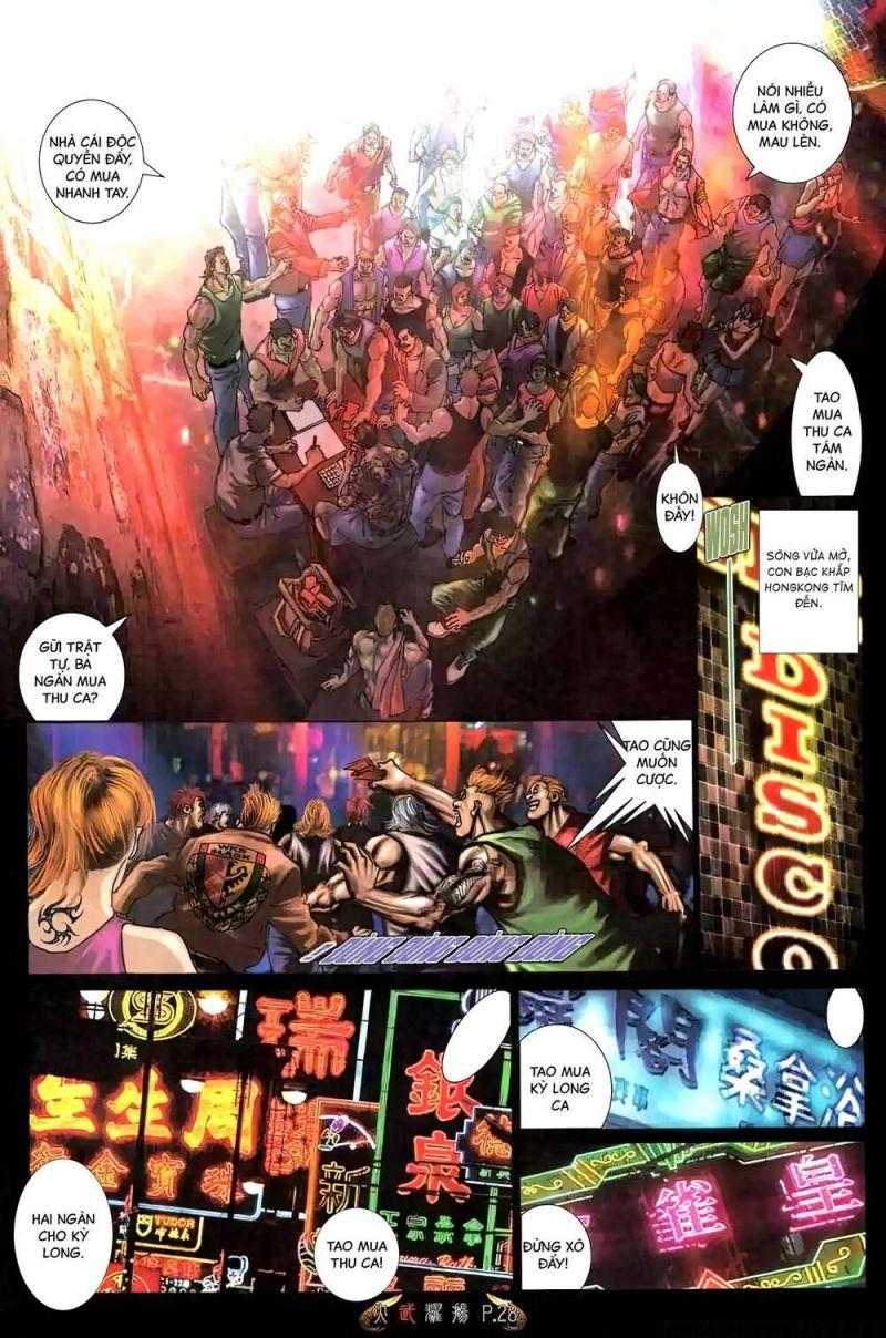 hỏa vũ diệu dương chapter 479 24