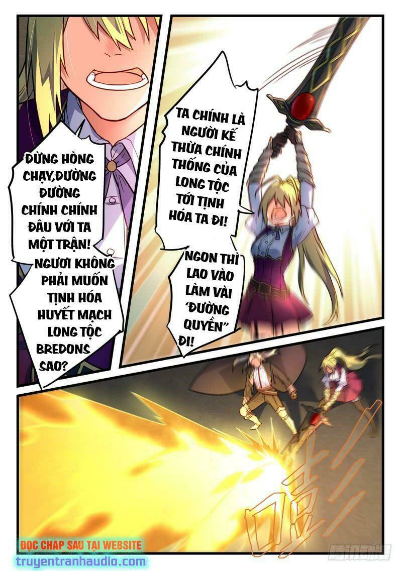 trước kia có tòa linh kiếm sơn chapter 451 7