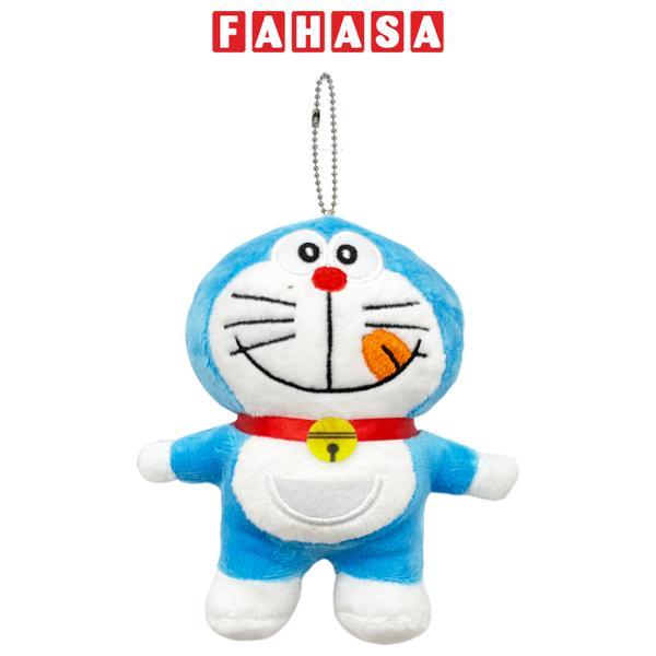 Móc Khóa Thú Bông Doraemon