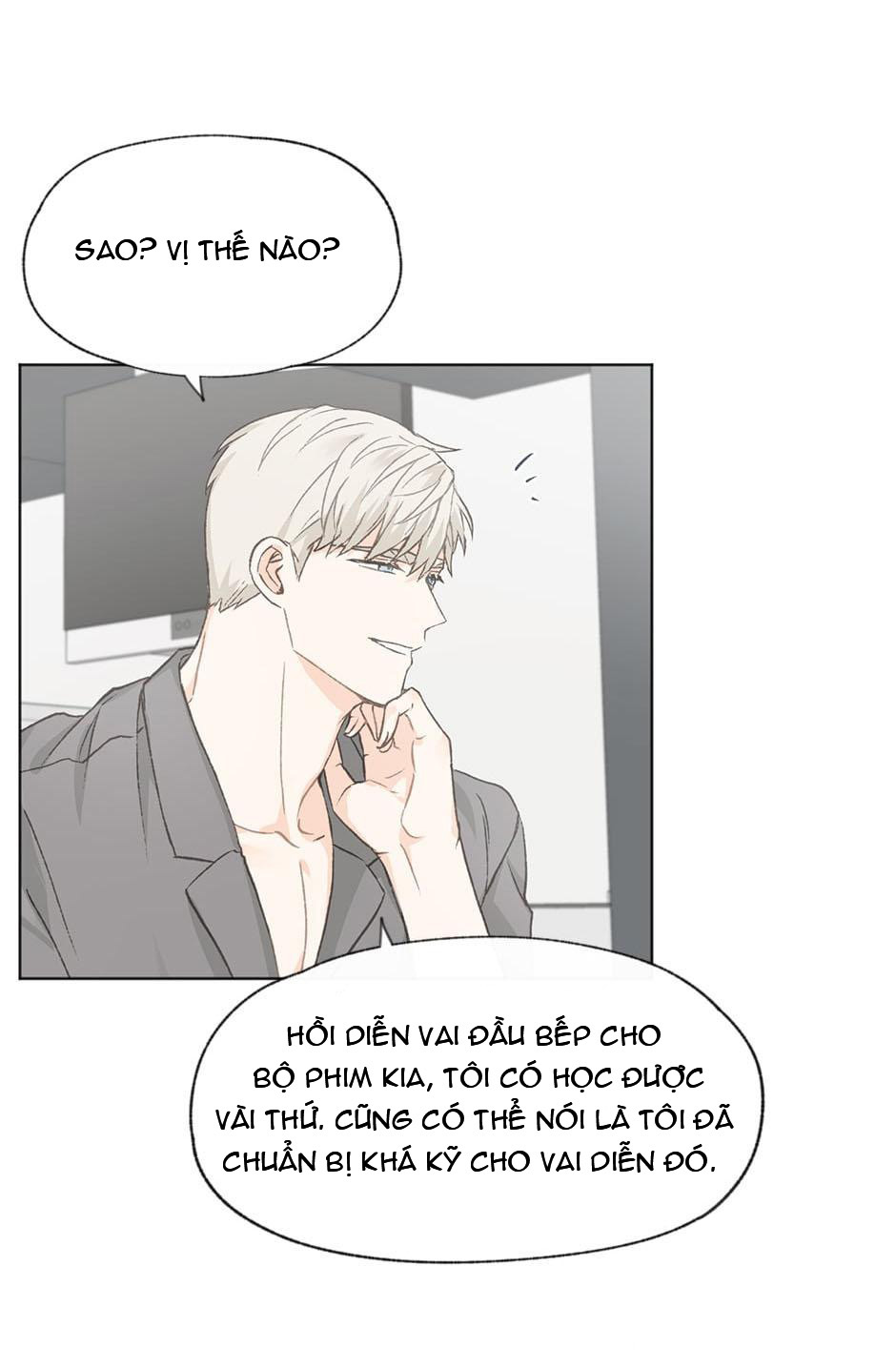 yêu hay không yêu chapter 19 18