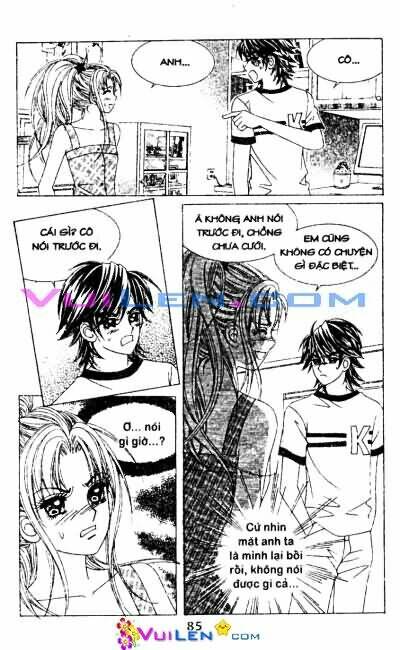 cô dâu bé xinh chapter 53 6