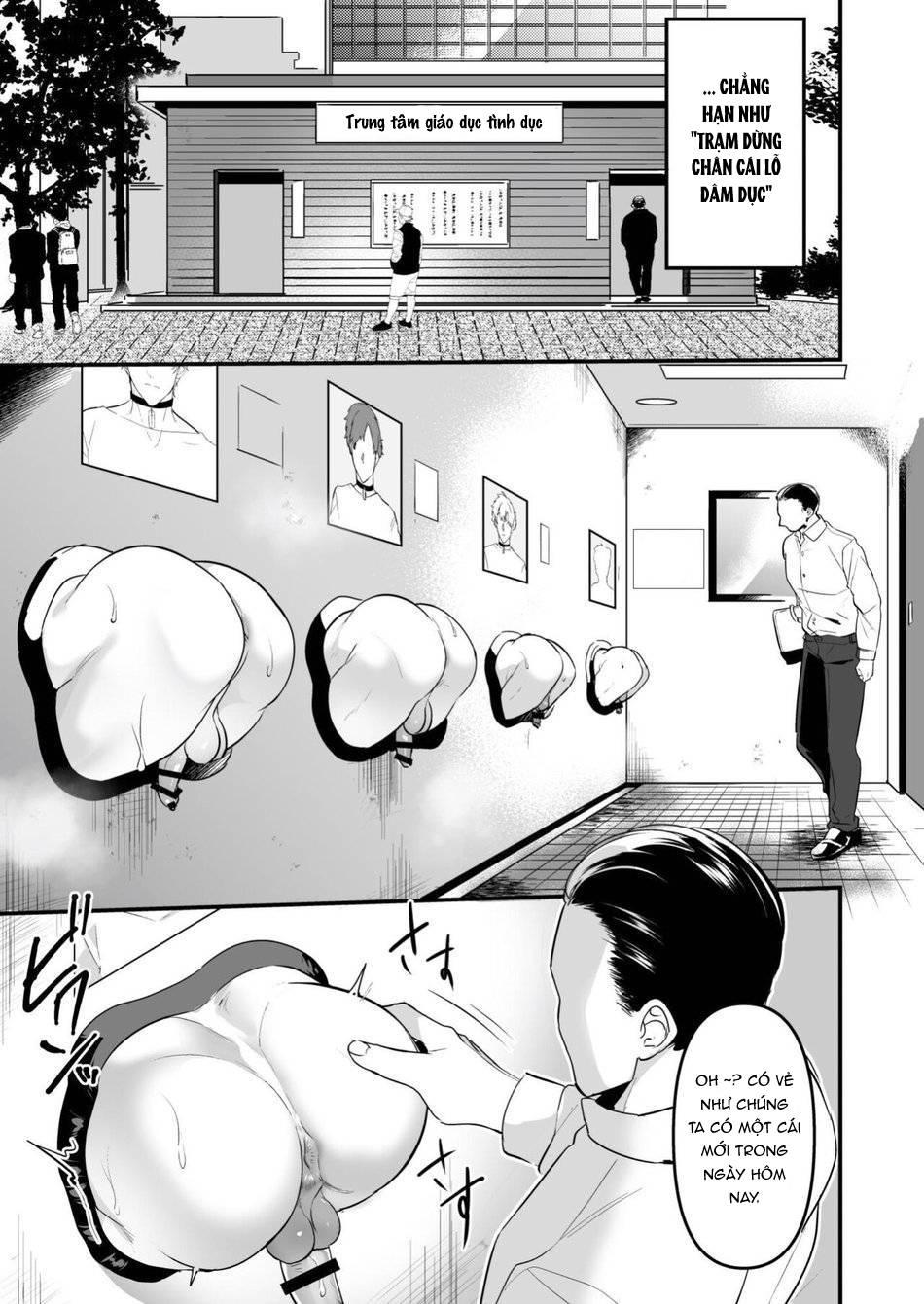 Tuyển tập truyện doujinshi chapter 171