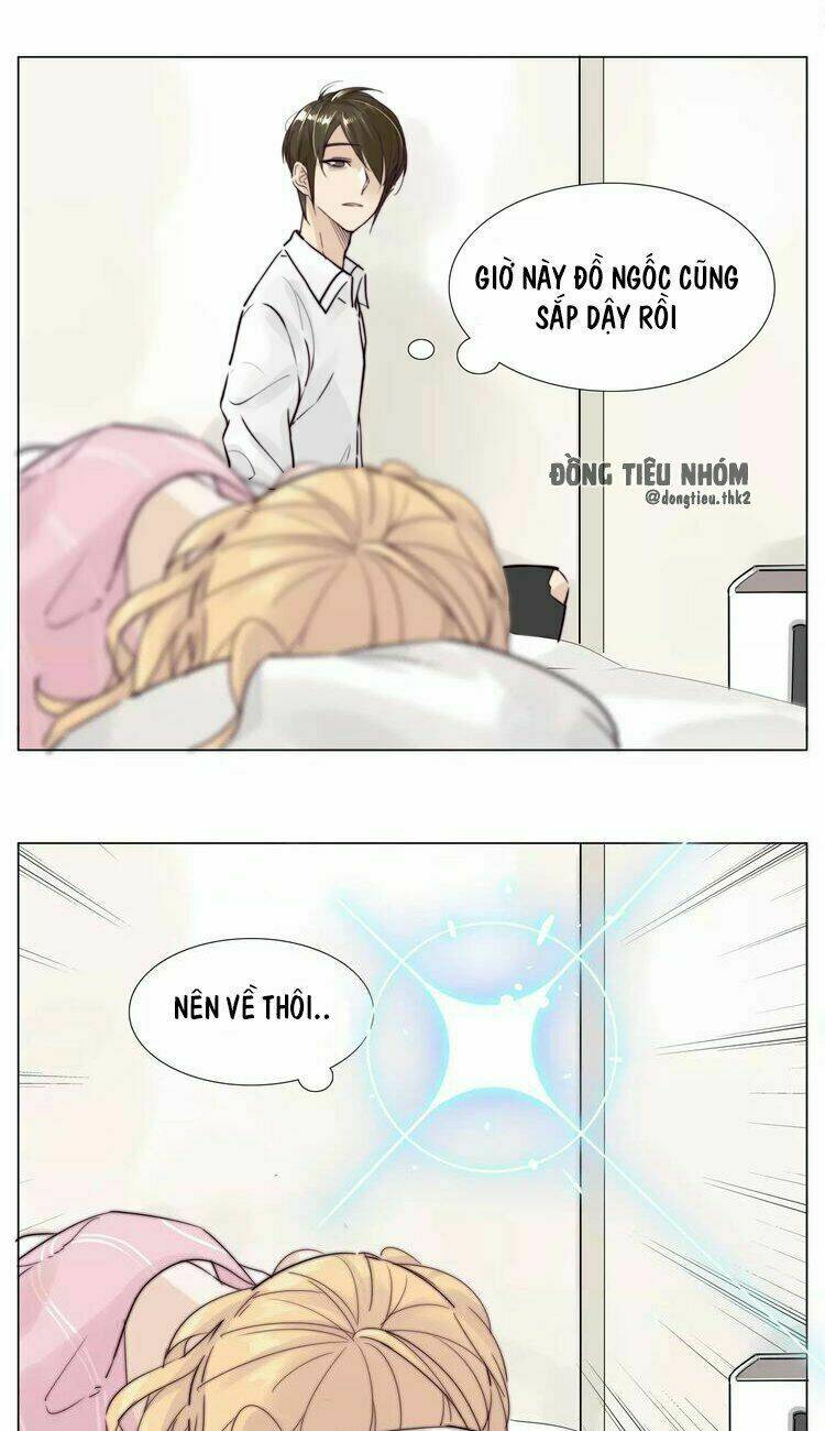 lấp lánh tình yêu kẹo bạc hà chapter 34 20