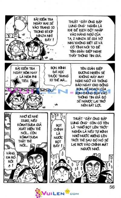 ninja loạn thị chapter 66 56