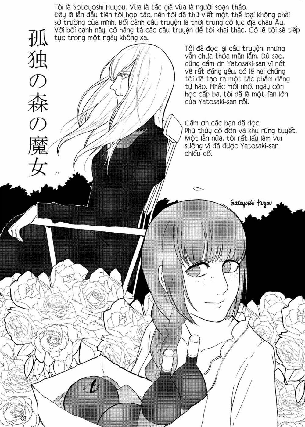 kodoku no mori no majo chapter 1 39