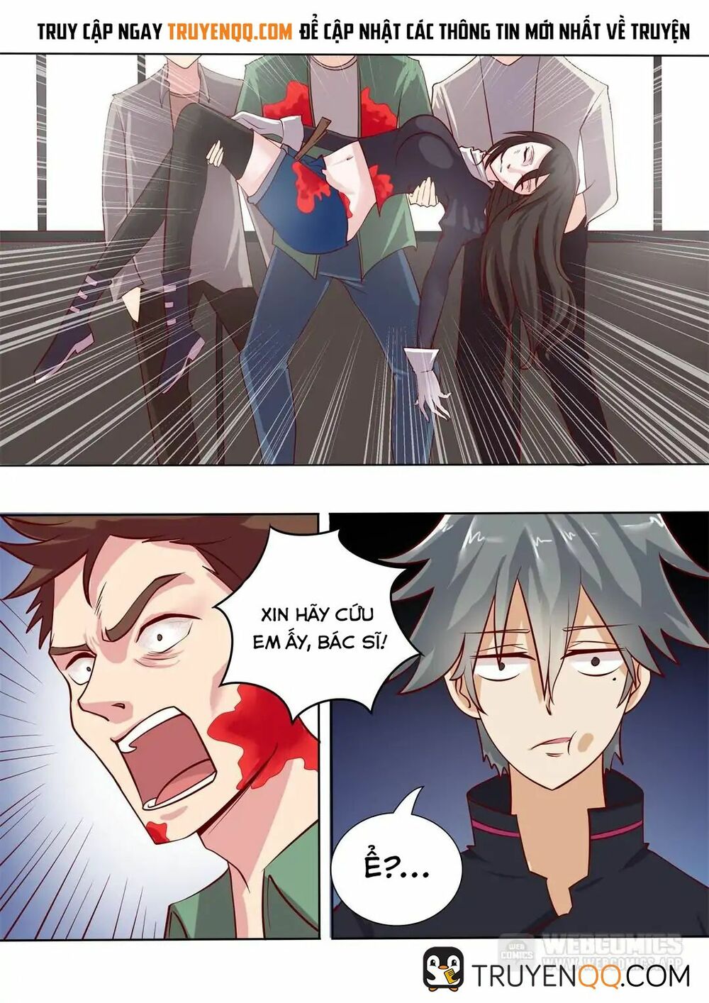 thần y tại ngôi làng nhỏ chapter 2 2