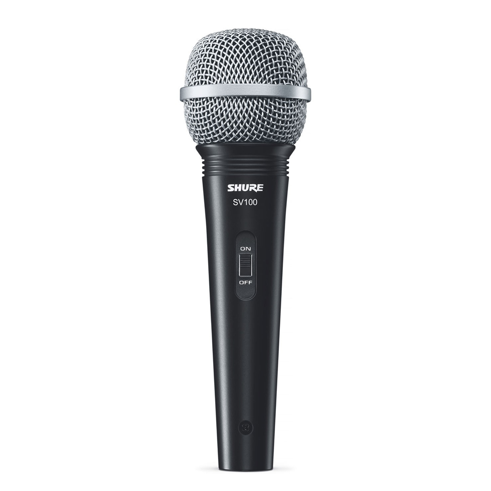 Micro Shure SV100-X chính hãng đẳng cấp