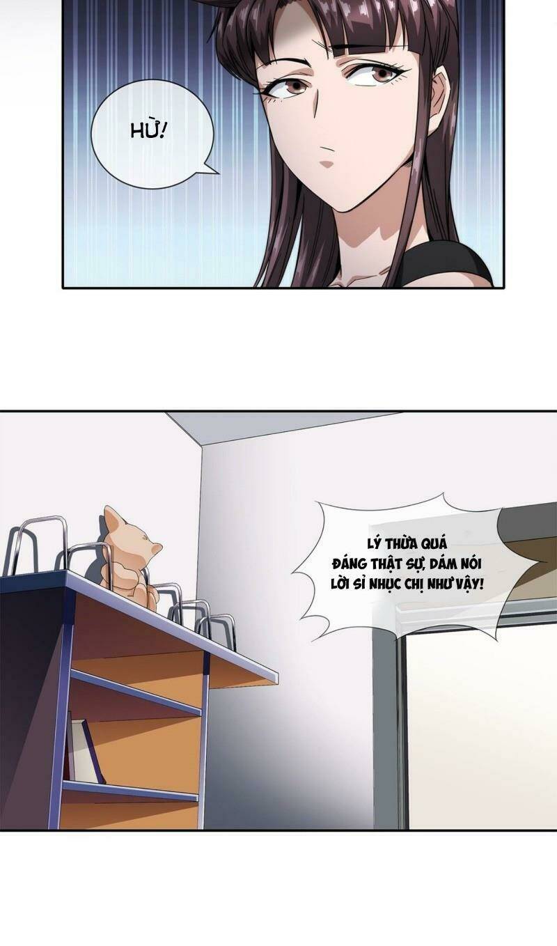 dạ thị chi chủ chapter 19 18