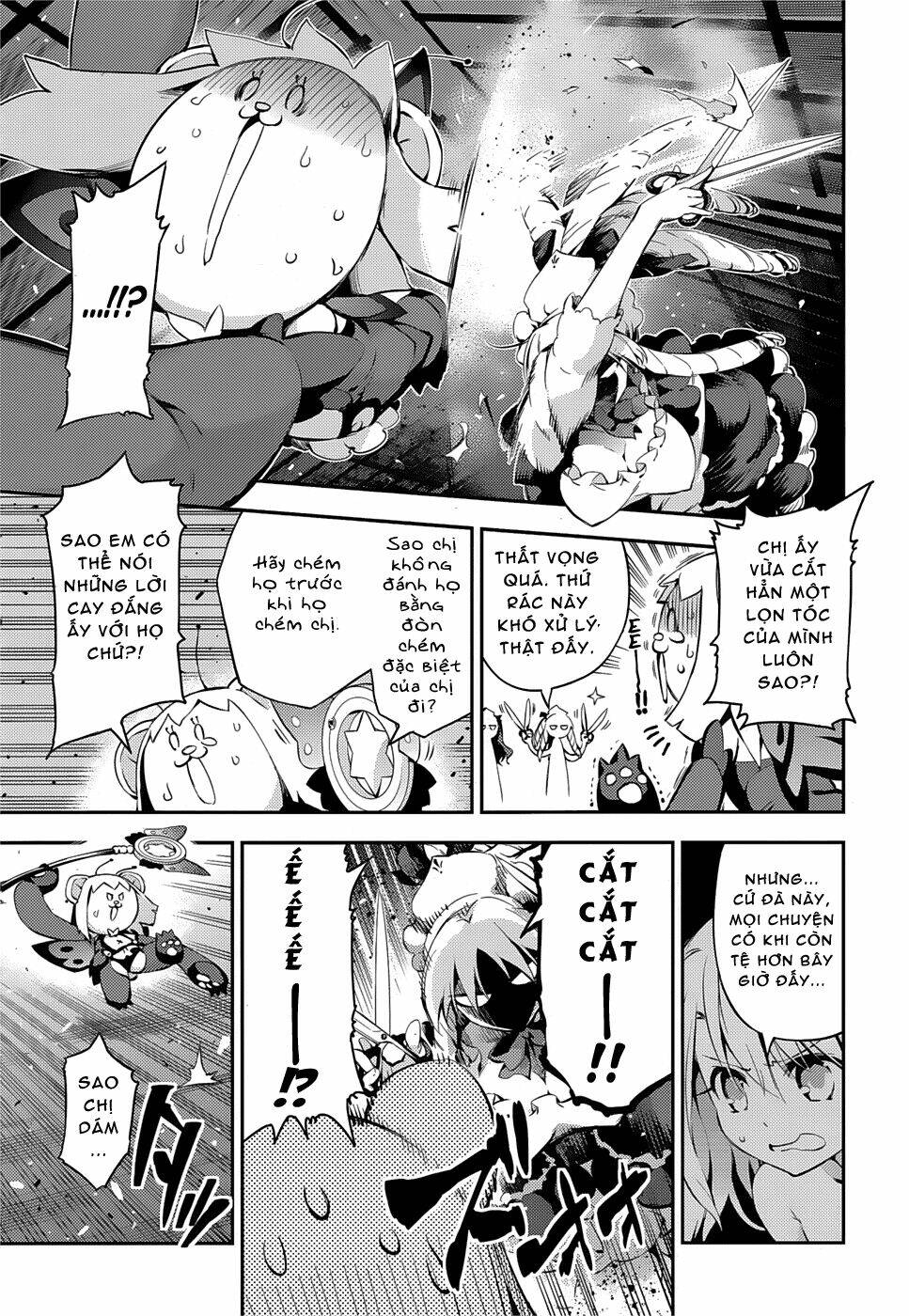 fate/kaleid liner prisma illya drei! chapter 16 9