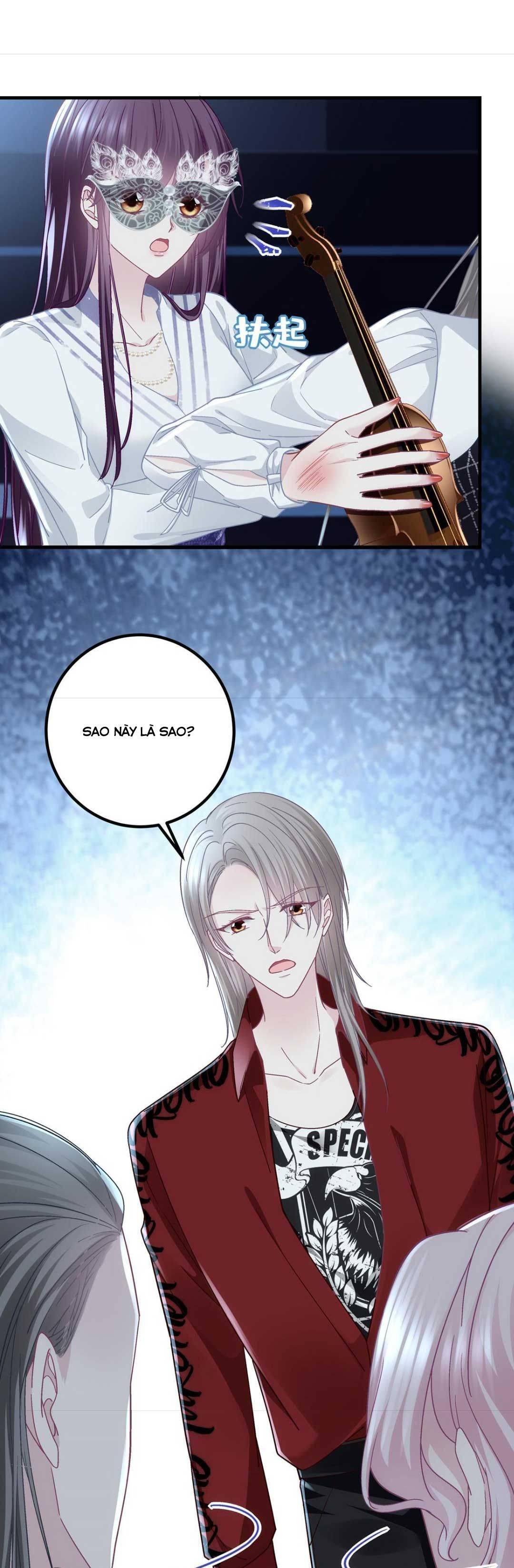 trọng sinh về chinh phục tổng tài chapter 85 26