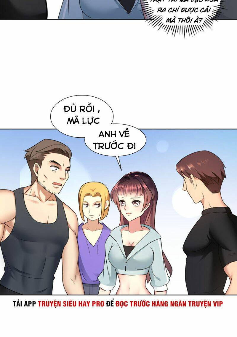 huấn luyện viên của nữ thần chapter 7 6