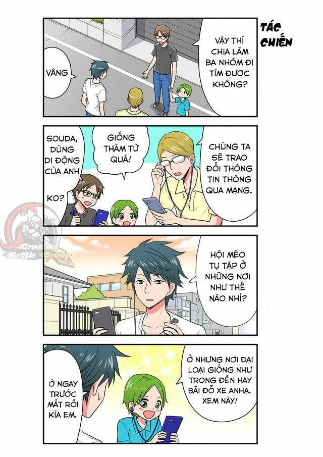 cat is silver vine chapter 33 6