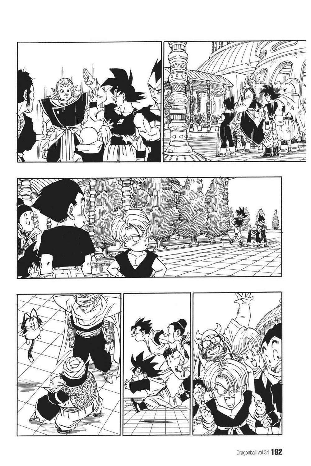 dragon ball - bảy viên ngọc rồng chapter 517 8