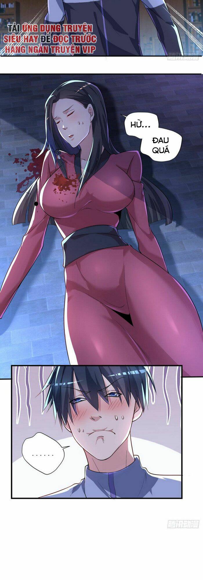 mở phòng khám tại tu tiên giới chapter 29 11