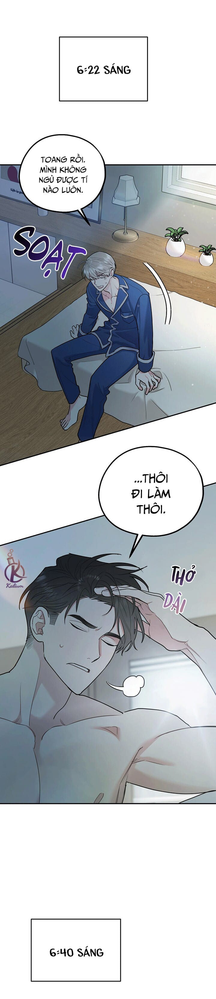 tôi với cậu không thể như thế này chapter 29 2