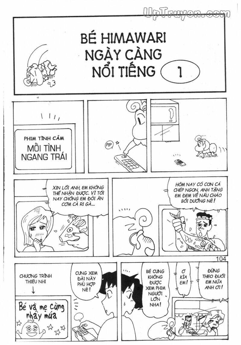 crayon shin-chan cậu bé bút chì chapter 32 105