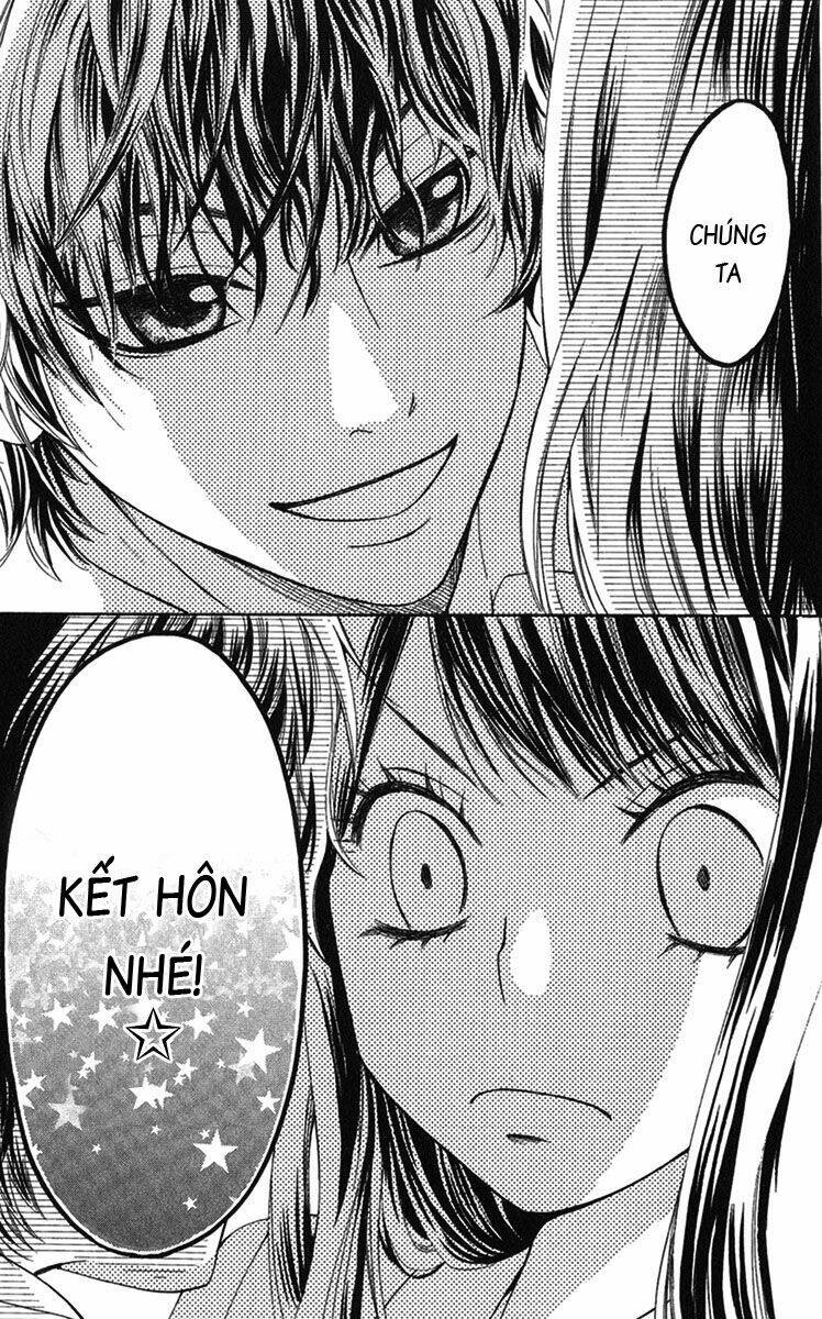 cô dâu tiểu thư - ojousama wa oyomesama chapter 12 8