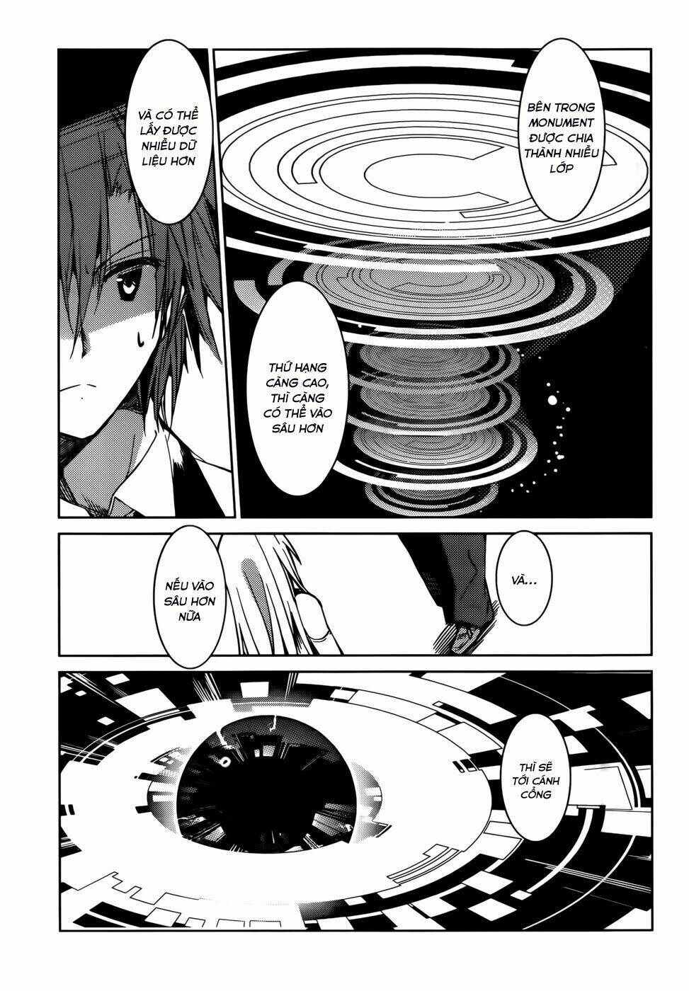 tora kiss - a school odyssey chapter 18 21