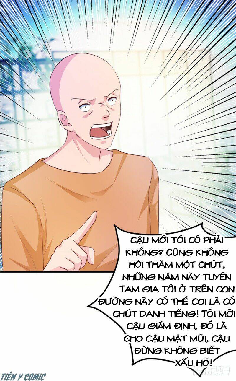 thấu thị tiên y chapter 84 25