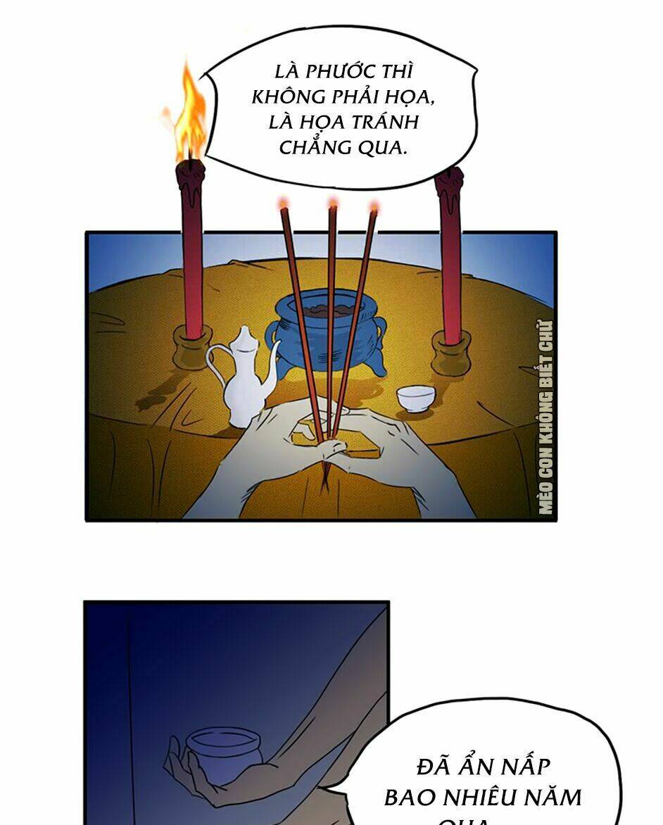 phải lòng âm gian tiểu kiều thê chapter 3 14