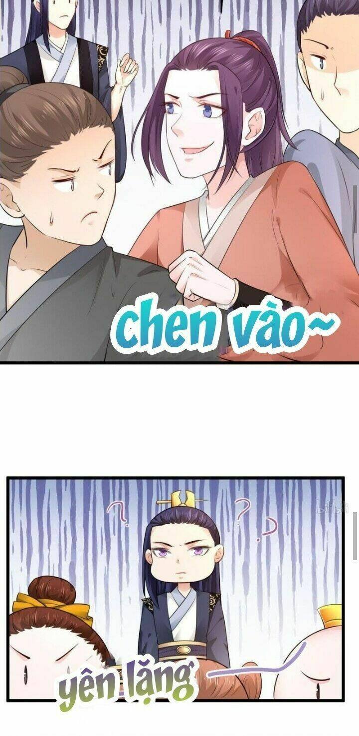 thịnh thế y nữ - lãnh vương sủng phi chapter 65 11