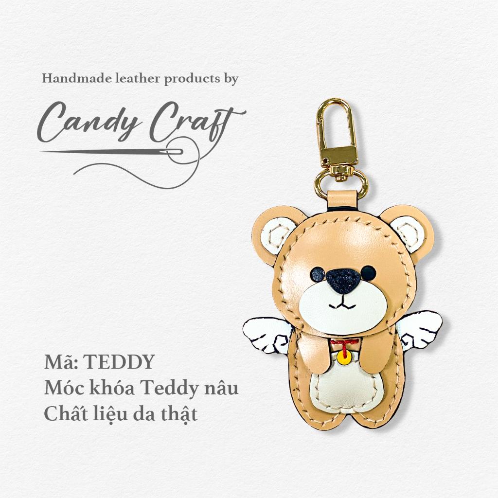Móc khóa trang trí hình thú cute - HÀNG ĐẶT NHẬN SAU 7 NGÀY