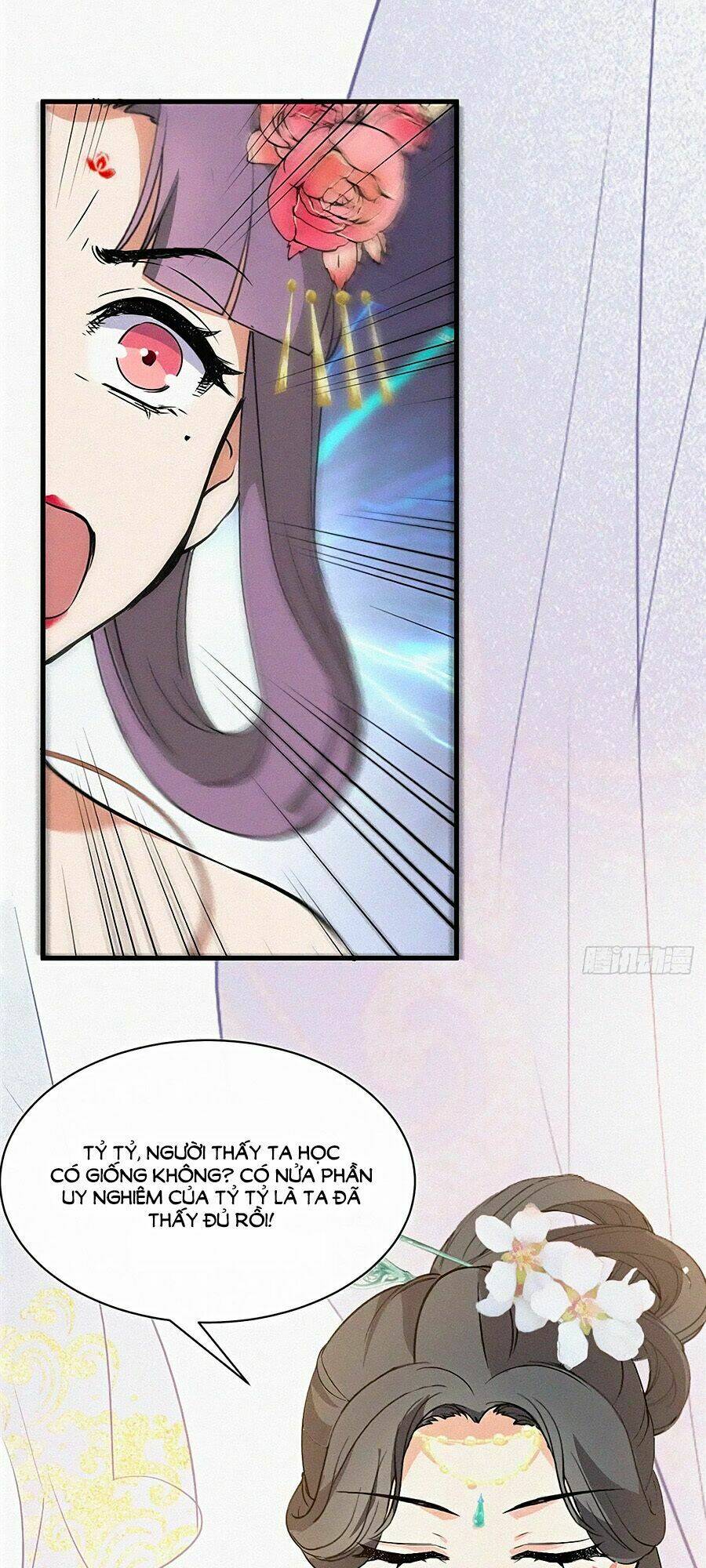 ngự thú linh phi chapter 5 18