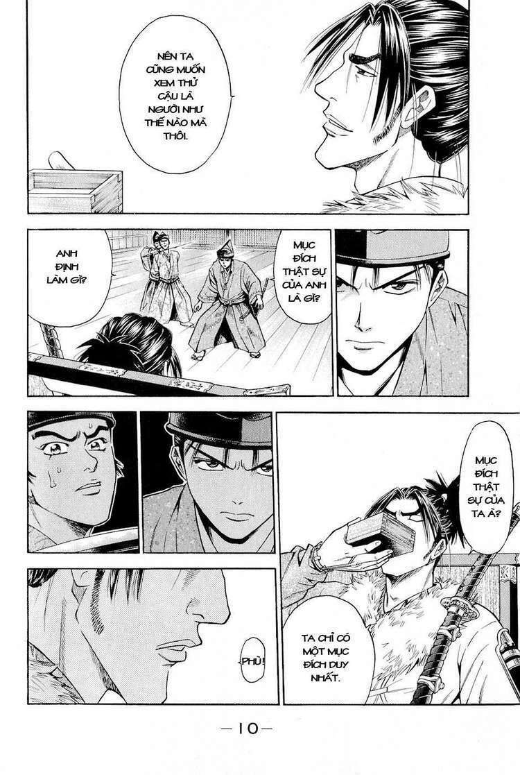 thiếu niên vương phần 2 chapter 19 14