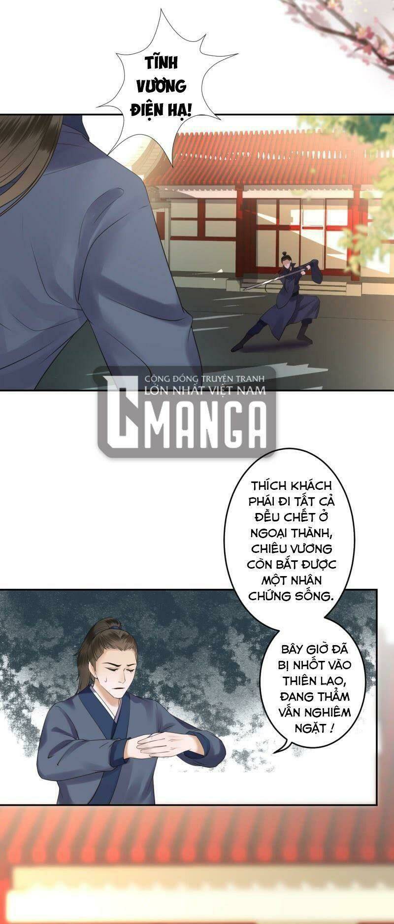 vương gia kiêu ngạo quá khó cua chapter 135 16