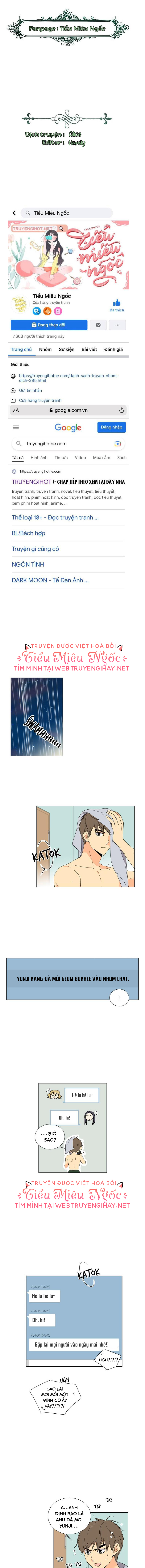 cô gái đáng yêu chapter 38 1