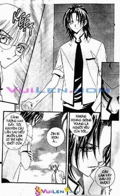 nàng công chúa bỏ trốn chapter 7 5