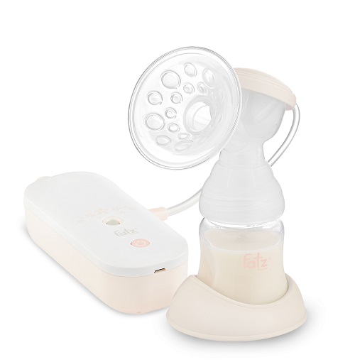 Máy Hút Sữa Điện Đơn Fatzbaby Melody 4 / FB1029VN