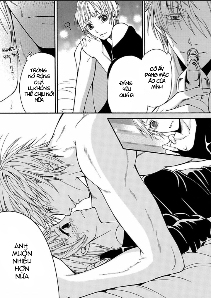 sống cùng với em trai chapter 27 23