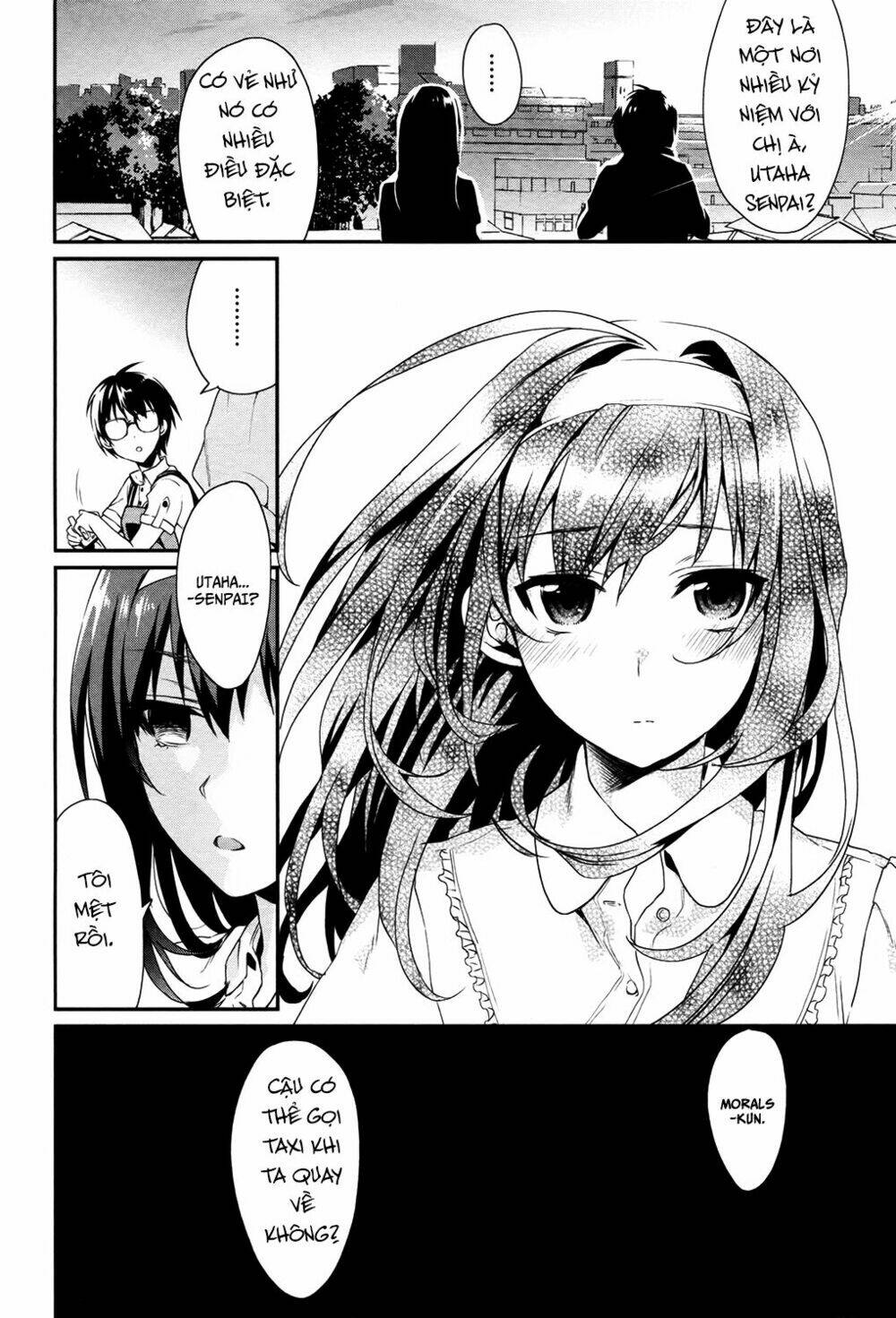saenai kanojo no sodatekata - koisuru metronome chapter 2 23
