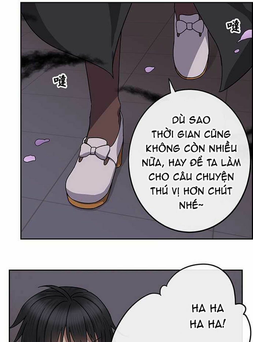 nụ hôn nguyền rủa chapter 82 35