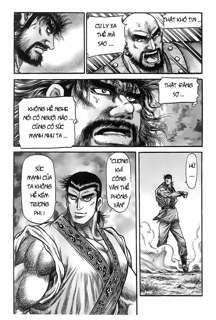 chú bé rồng - ryuuroden chapter 113 31